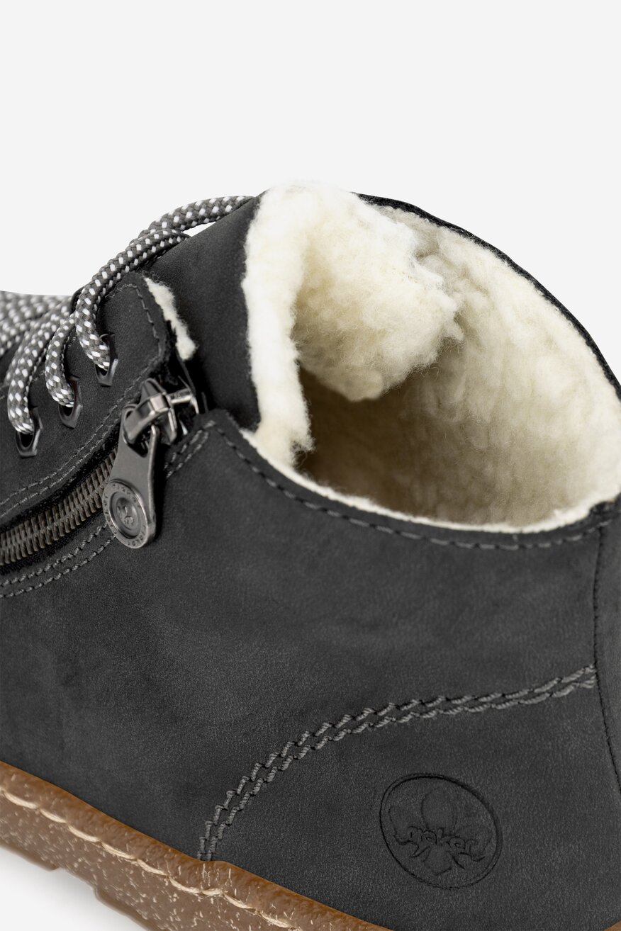 
                Боти Rieker СИВ - 2230068929342