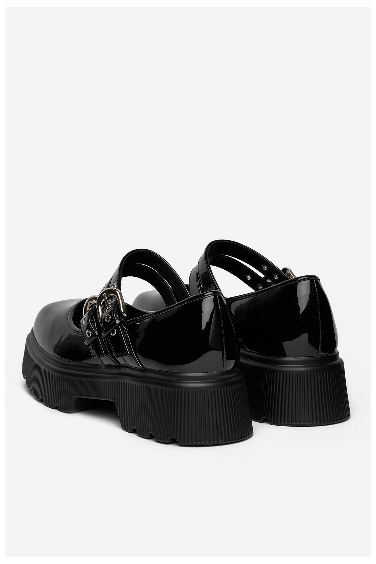 Мокасини DeeZee 2073-2 ЧОРНИЙ