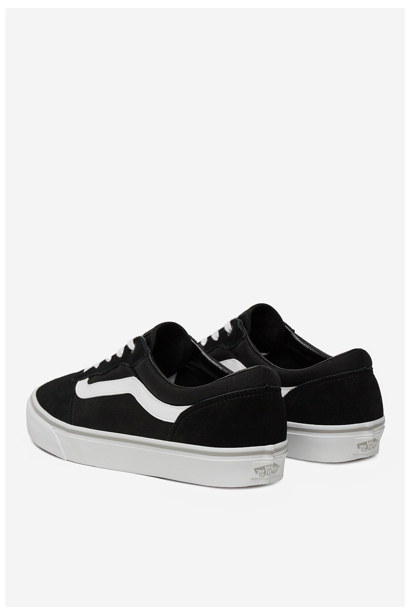 Trampki Vans C-MILTON VN000EBHYV3 Czarny