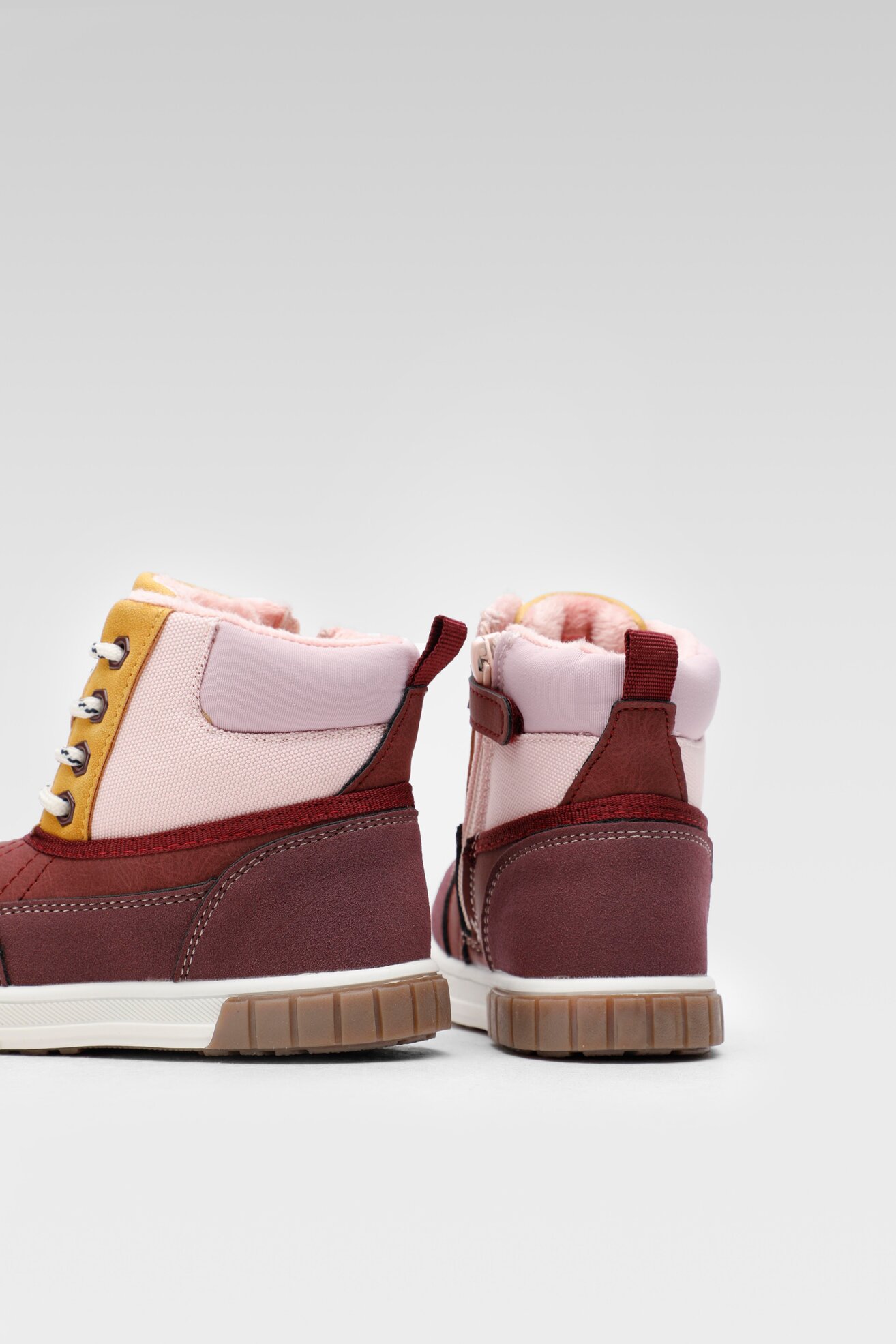 Trzewiki Twisty AVO-505-080DZ Różowy