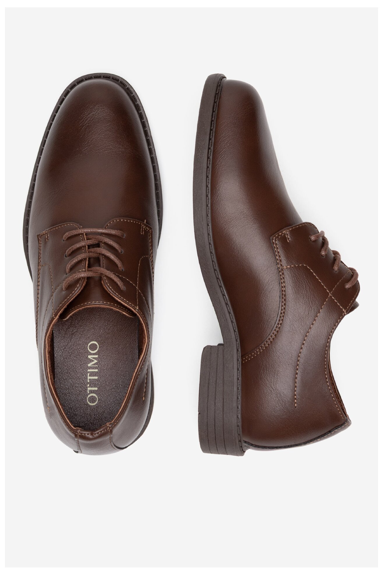 Pantofi casual Ottimo CM240808-2 MARO