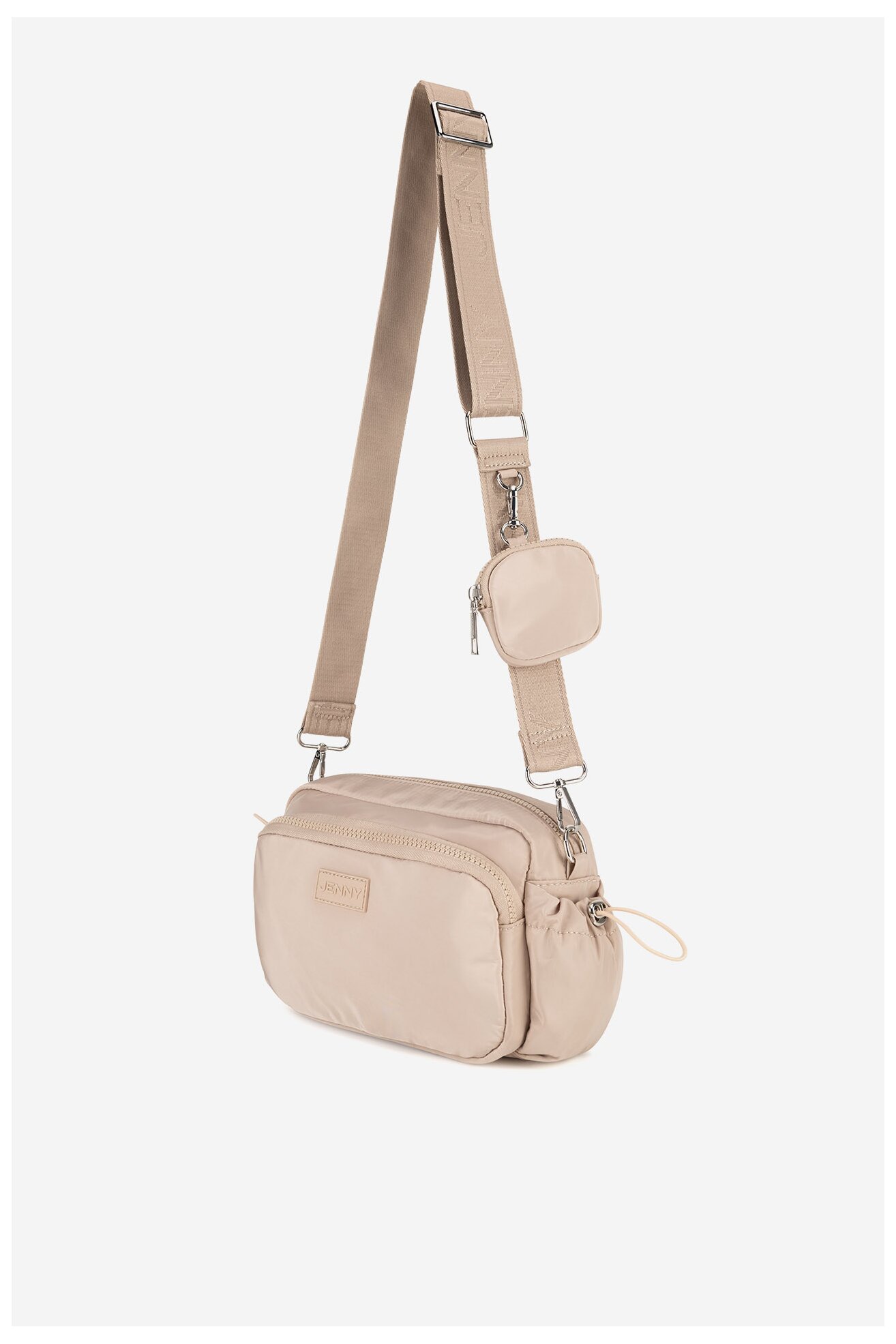 Kabelka Jenny JNY-M-008-07 BÉŽOVÁ