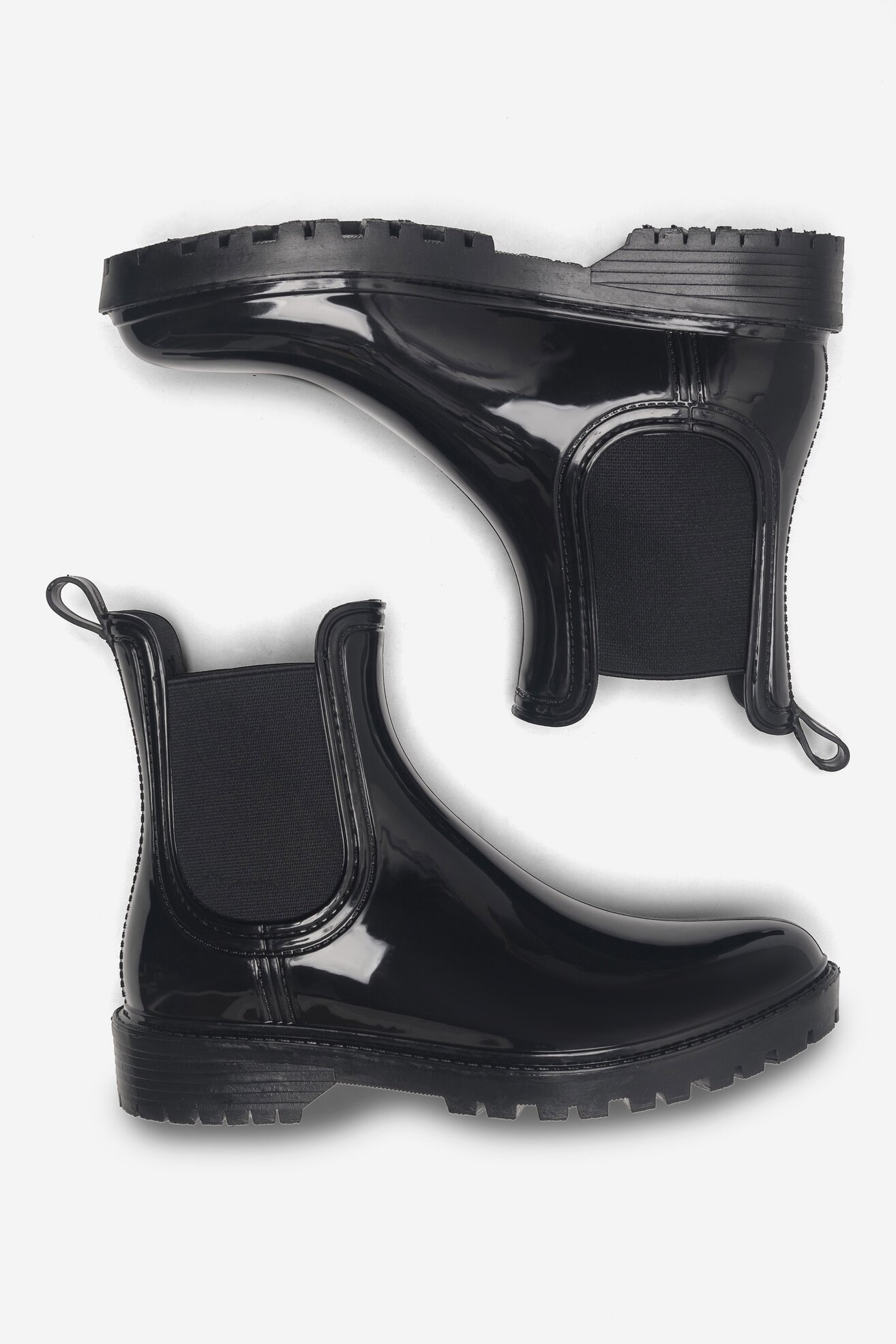 Kalosze Jenny Fairy HPG201188 Czarny