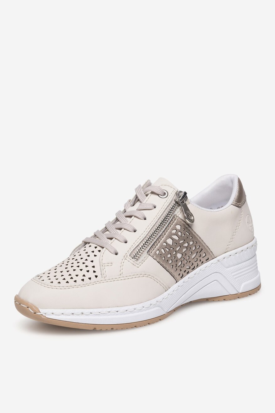 Sneakerși Rieker BEJ - 2230056241739