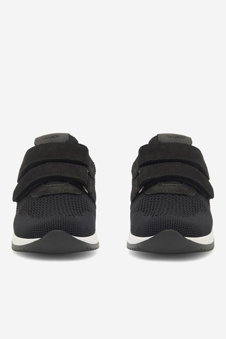Sneakerși Lasocki Kids NEGRU - 5905588326250