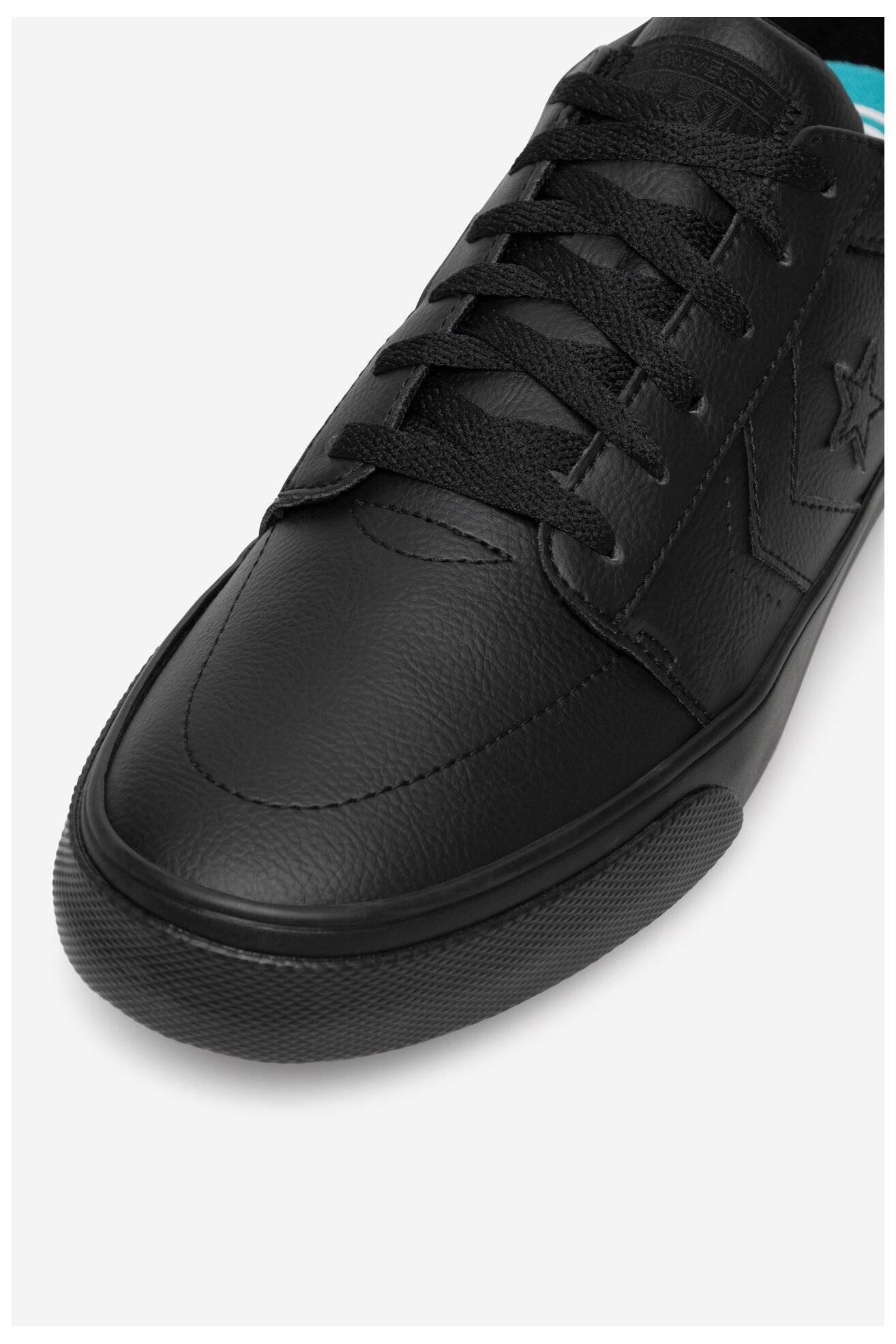 Pantofi pânză Converse CONVERSE BELMONT A04945C NEGRU