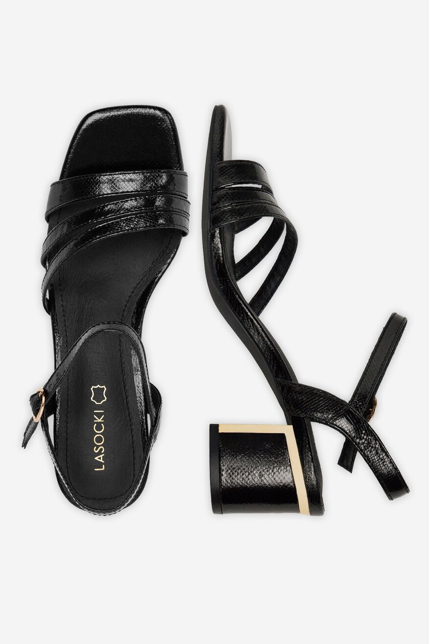 
                Сандали Lasocki ЧЕРЕН - 5903698786599