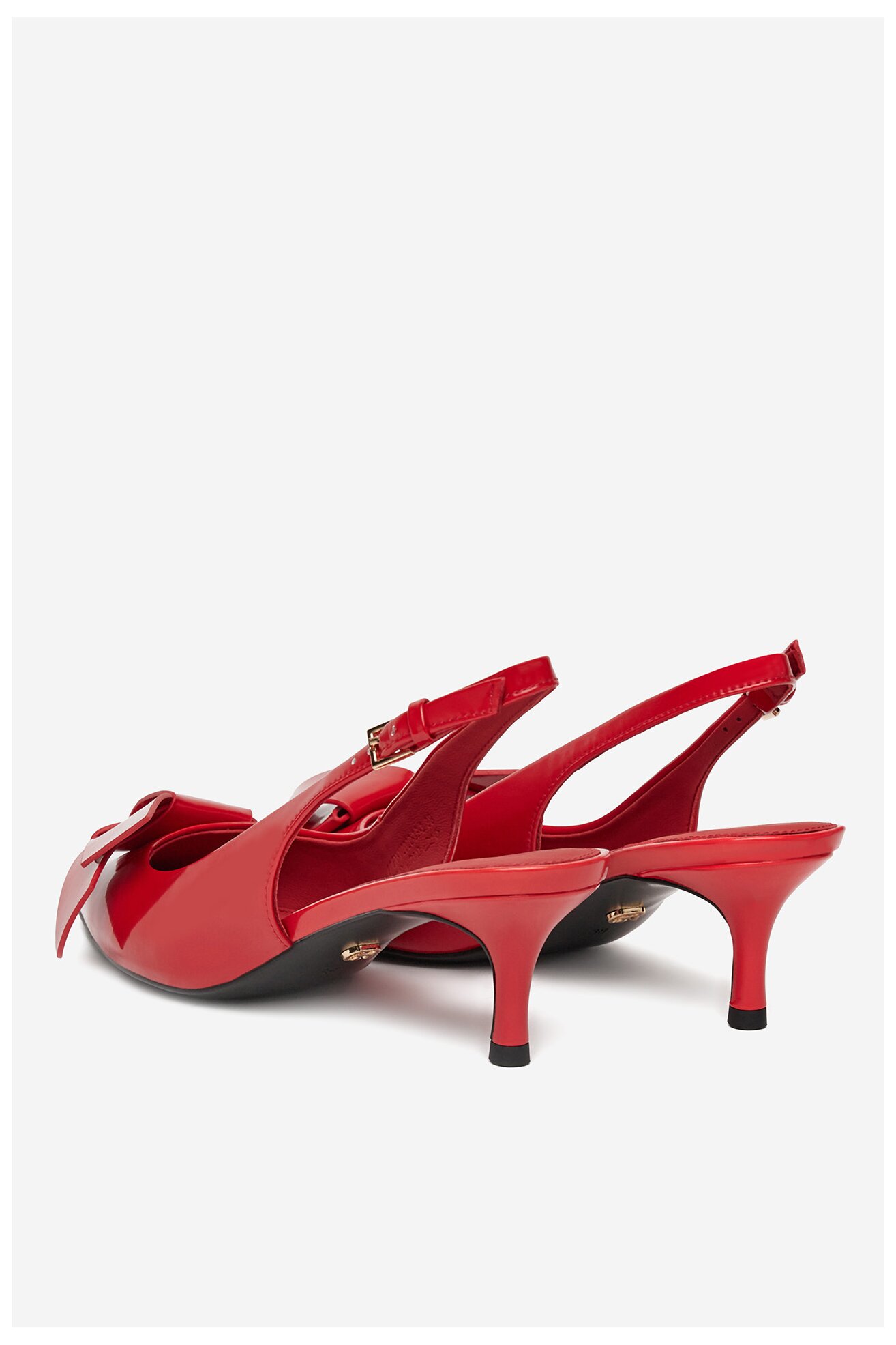 Елегантни обувки Gino Rossi EDEN-V2020-13-1 ЧЕРВЕН