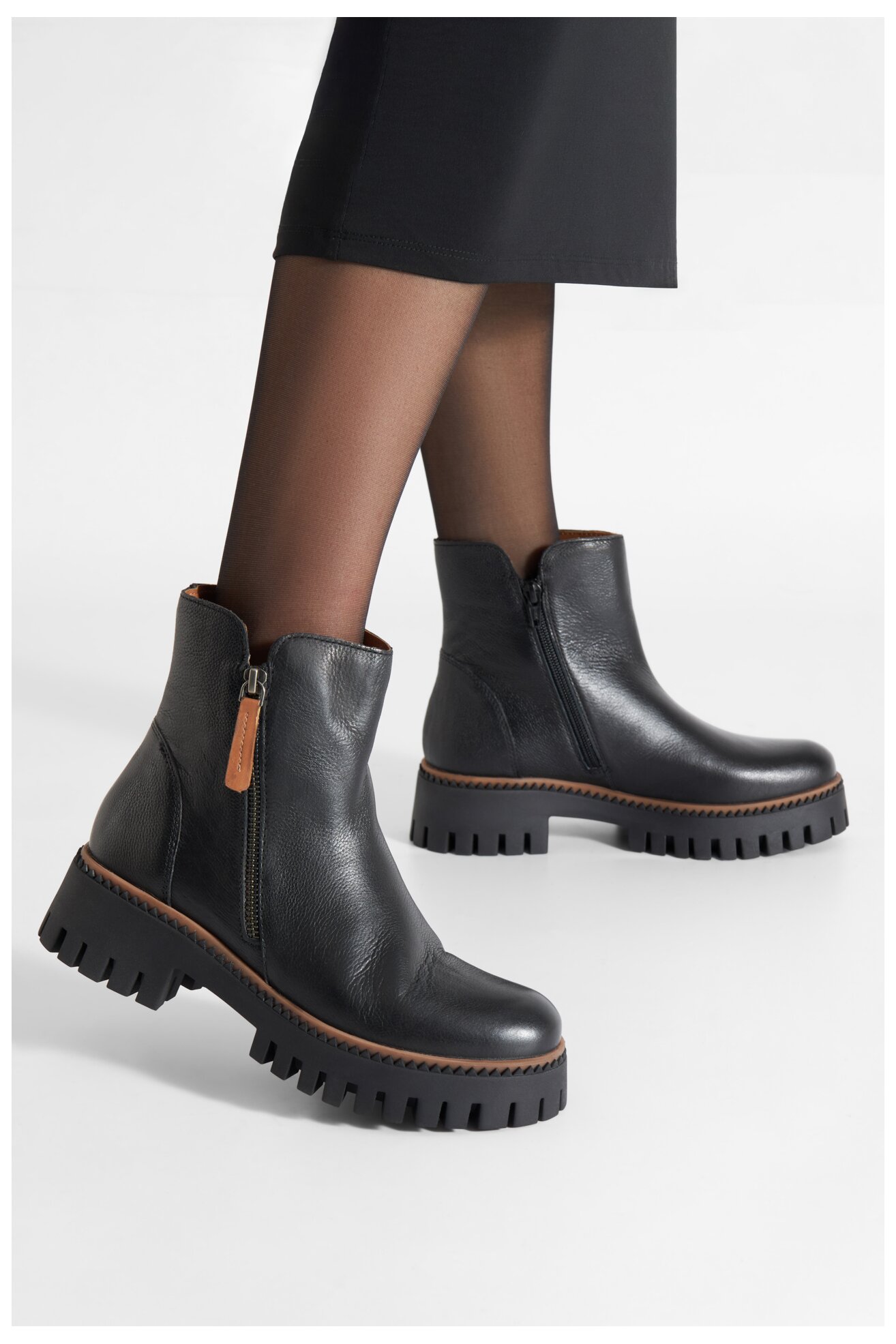 Боти Lasocki ZUMBA WI23-ZUMBA-03 ЧЕРЕН