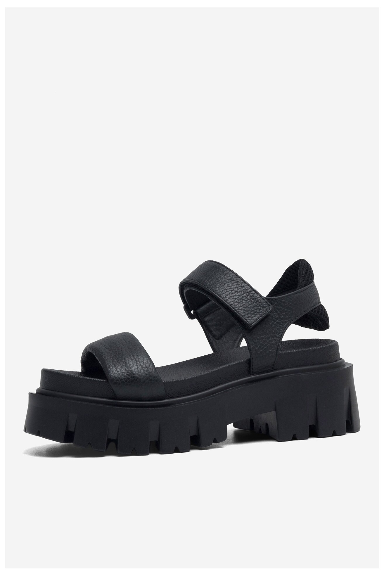 Sandale Badura 22SS56 NEGRU