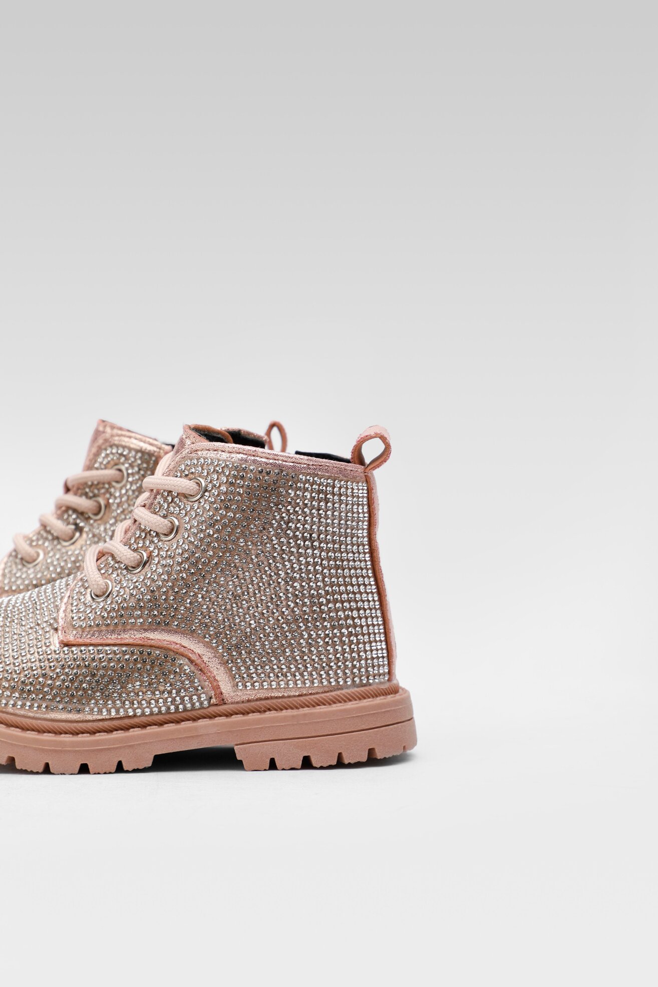 Csizma Nelli Blu CM211112-37 RÓZSASZÍN