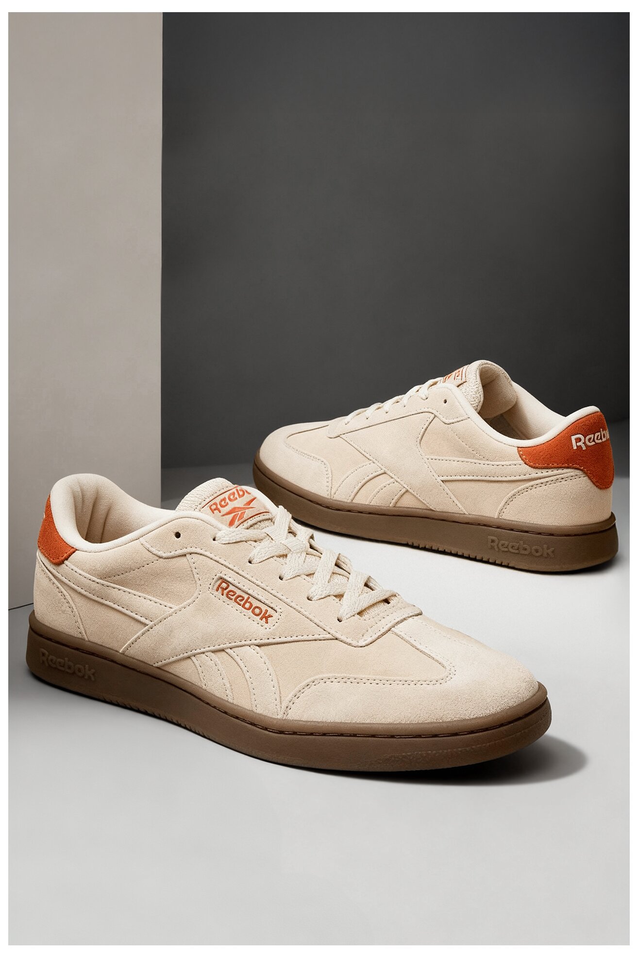 Sportcipő Reebok CEO-FORTE LOUNGER AR30252W-OOT BÉZS