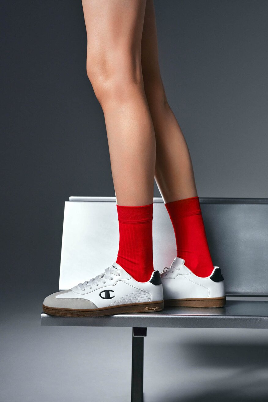 
                Кросівки спортивні Champion БІЛИЙ - 5905588674986