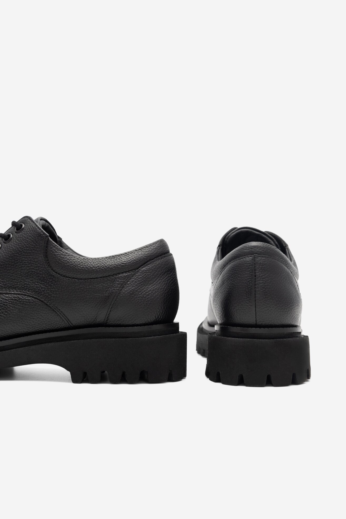 Напівчеревик Sergio Bardi WI16-B1004-02SB ЧОРНИЙ