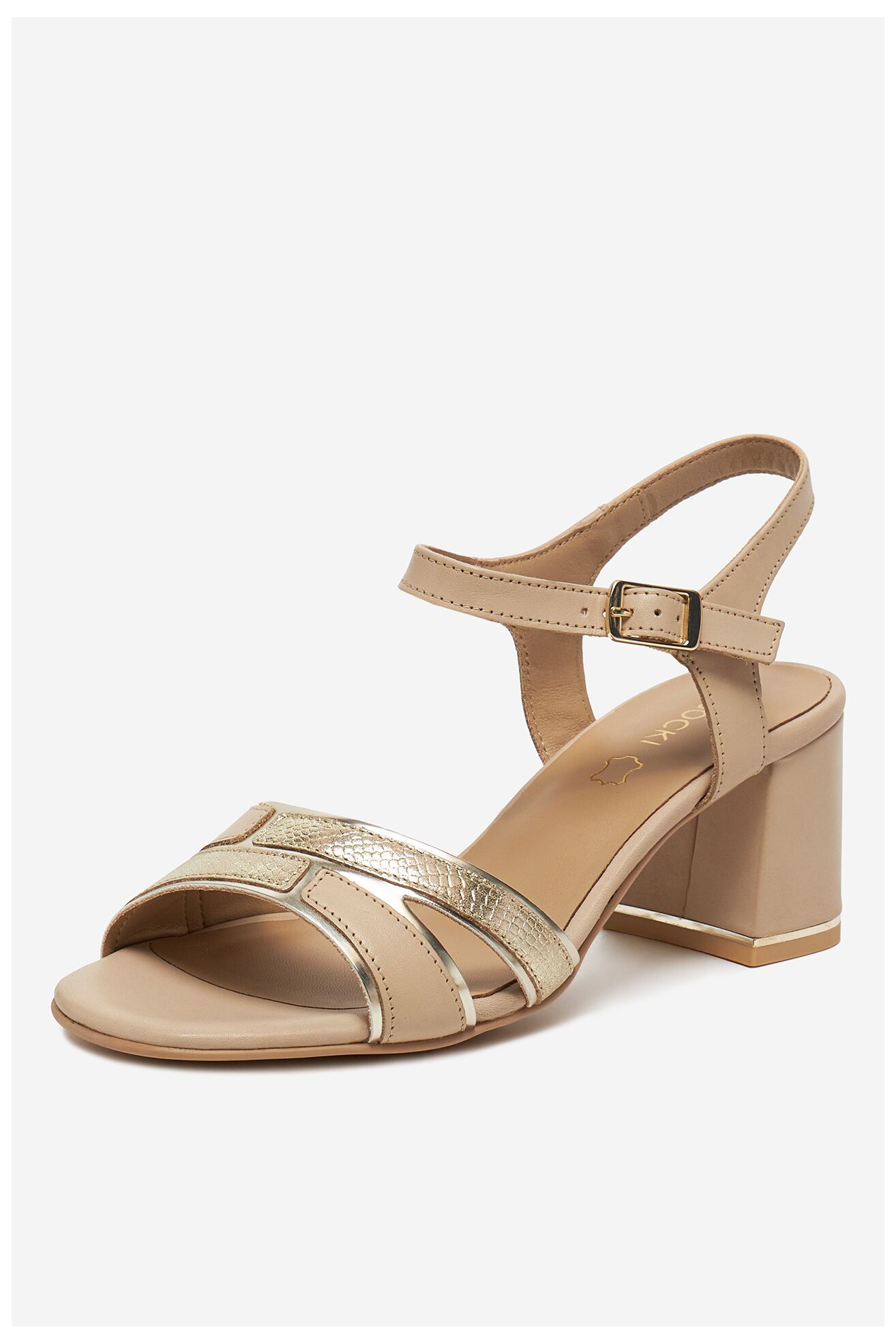 Сандали Lasocki WB-866-13 БЕЖОВ