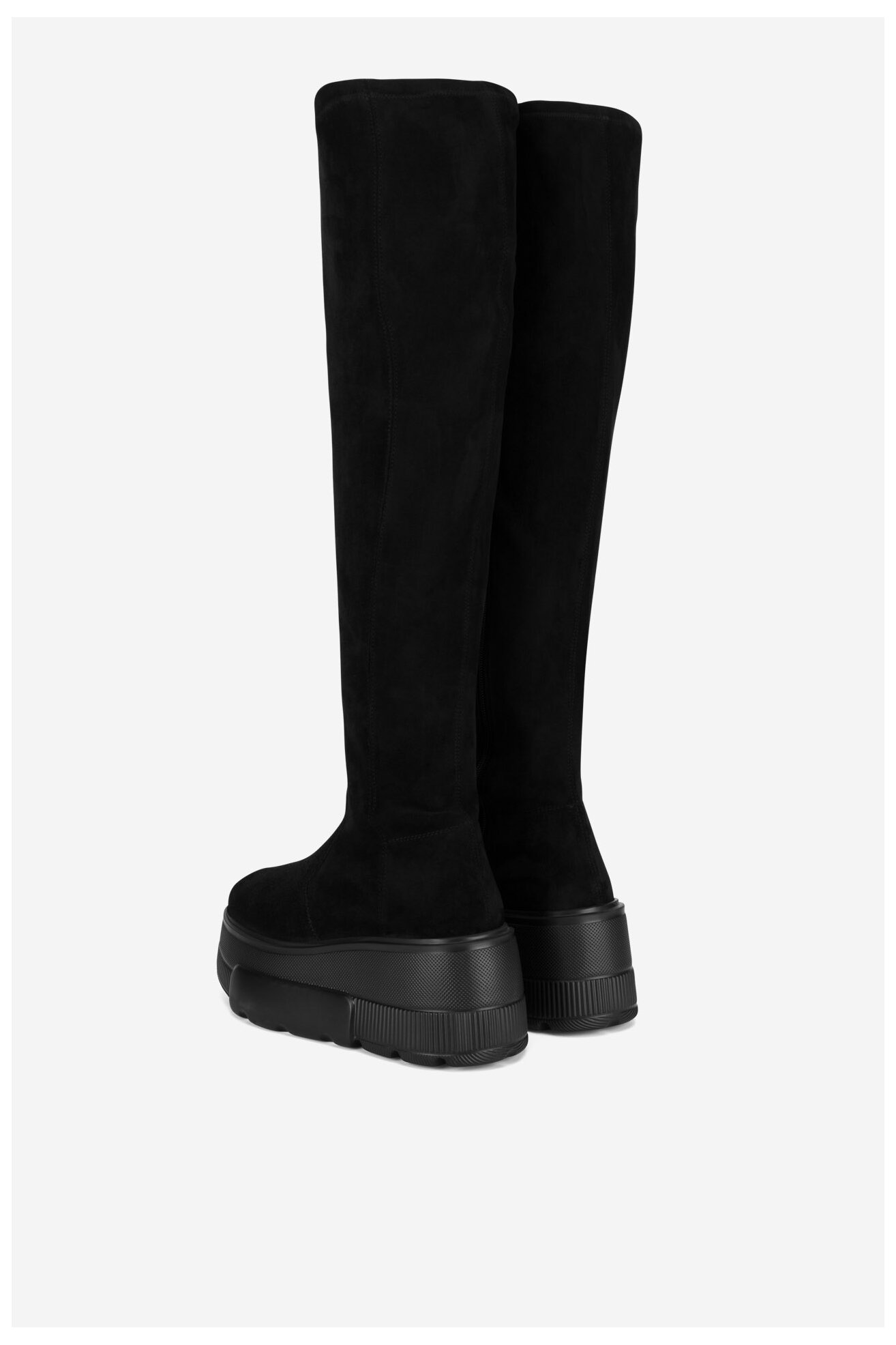 Čizme Badura CASI-01W2-002 CRNA