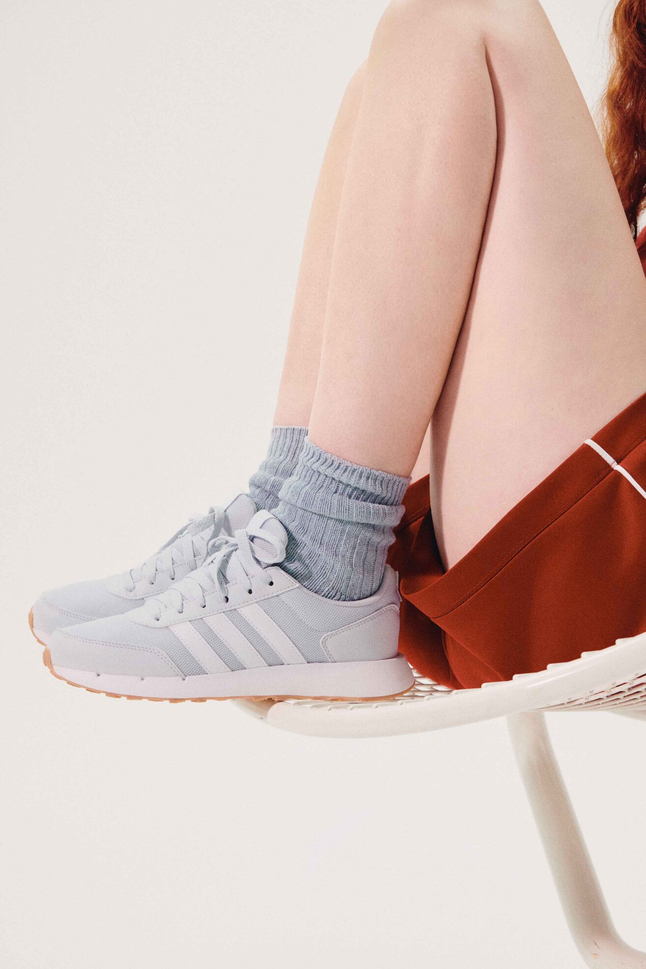 Sportska obuća adidas RUN50S IG6558 PLAVA