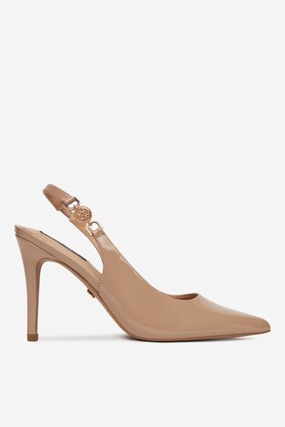 Cipele na štiklu NINE WEST CD23029-2 BEŽ