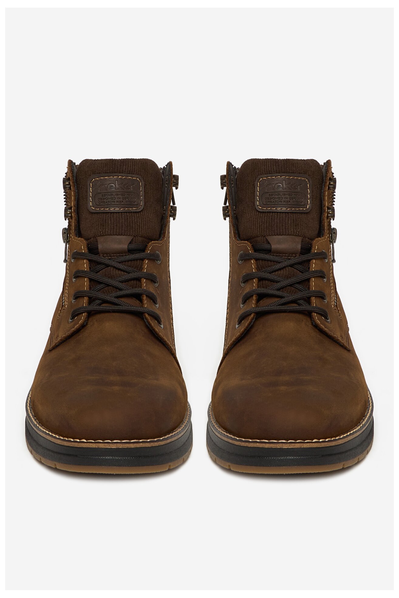 Csizma Rieker CEO-32312-25 BARNA