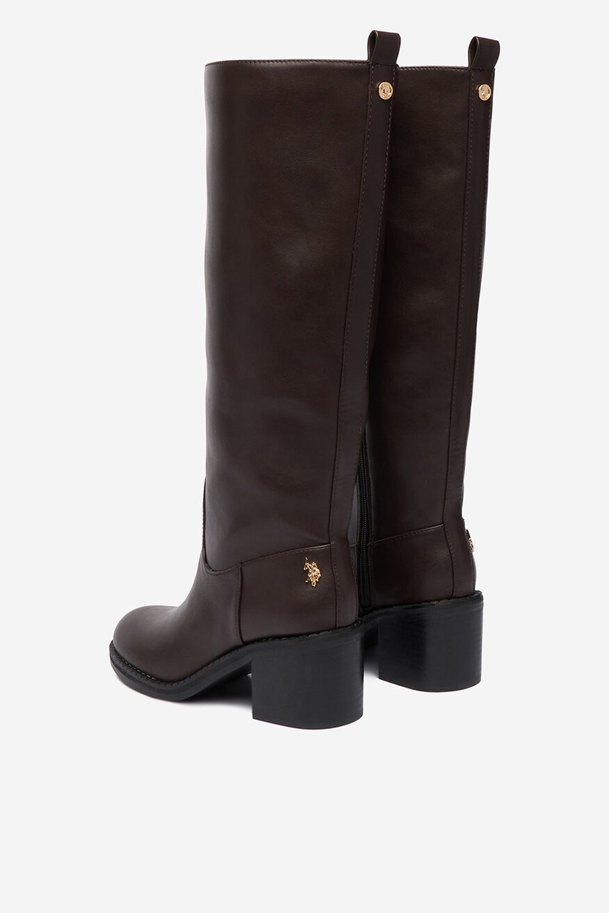 
                Csizma U.S. POLO ASSN. BARNA - 5906751555705