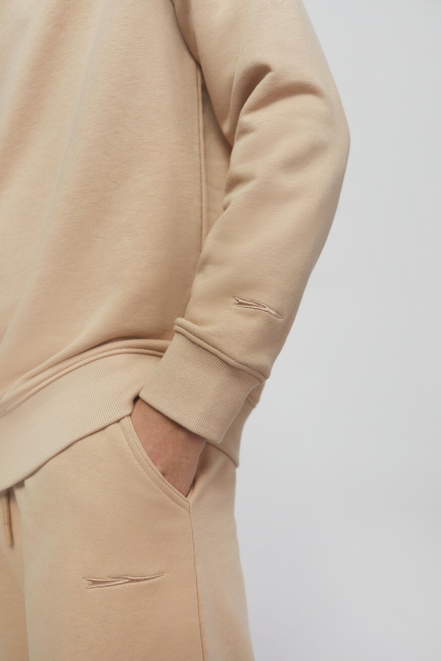 
                Sprandi - Bluza beżowa - 5903698954868