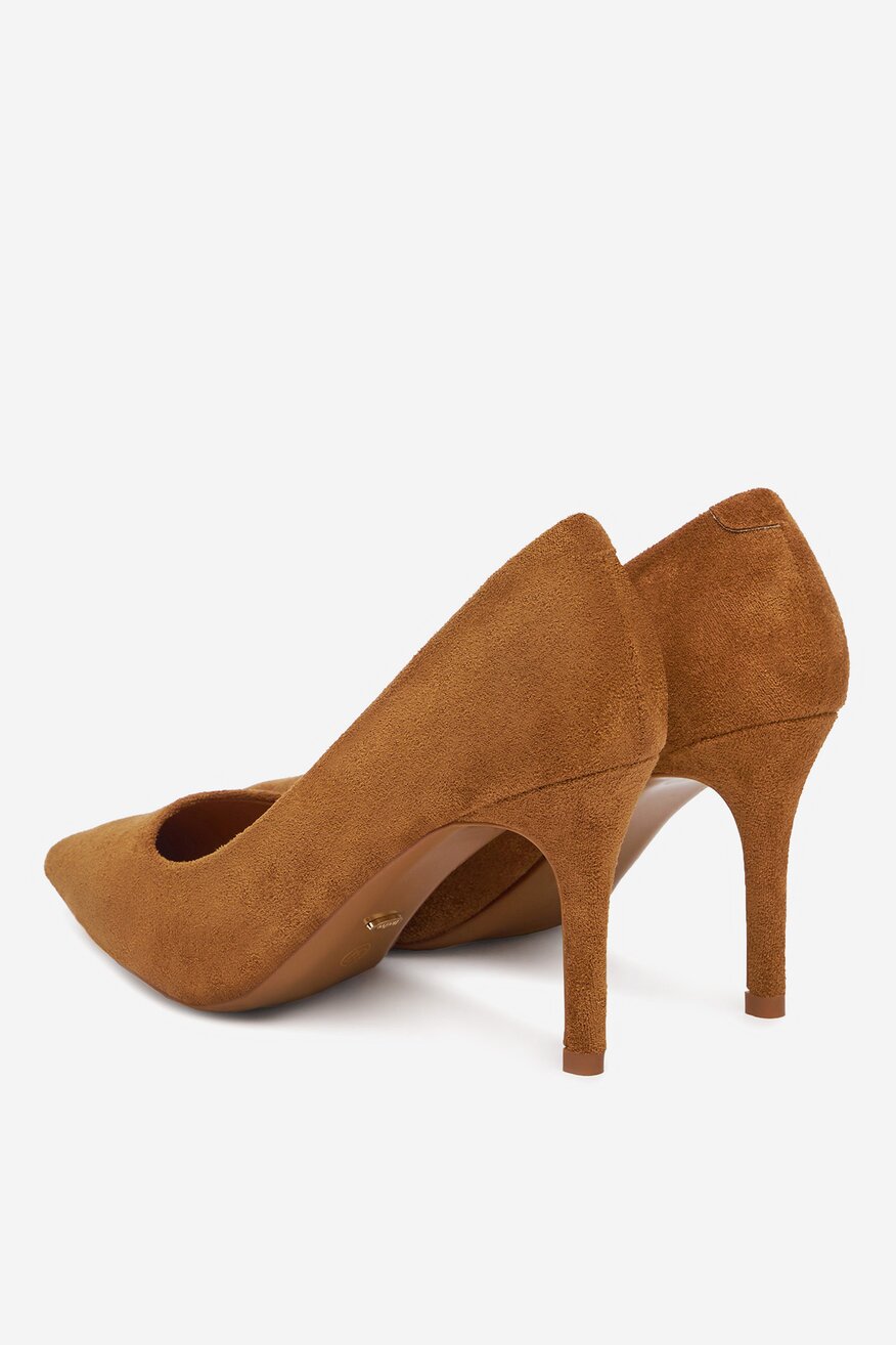 Körömcipő DeeZee BARNA - 5904410460797