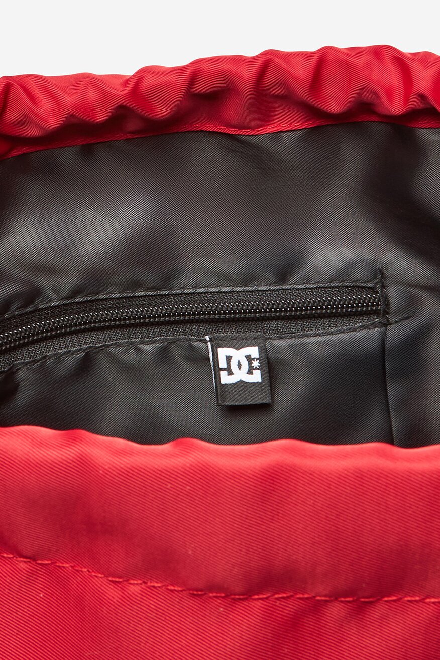 Pánská taška DC Shoes ČERVENÁ - 5906751149577