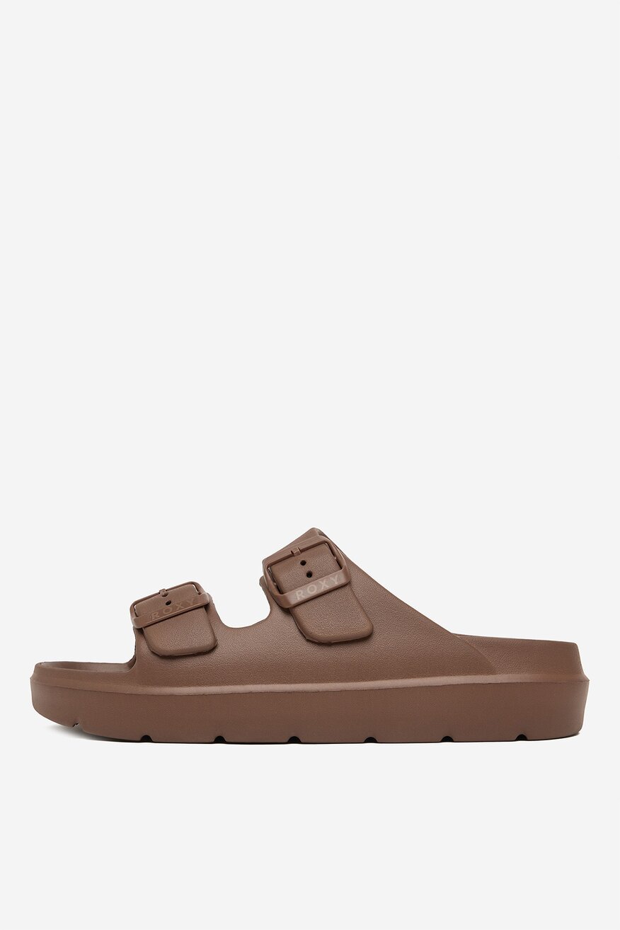 
                Шльопанець для басейну ROXY КОРИЧНЕВИЙ - 5906751788691