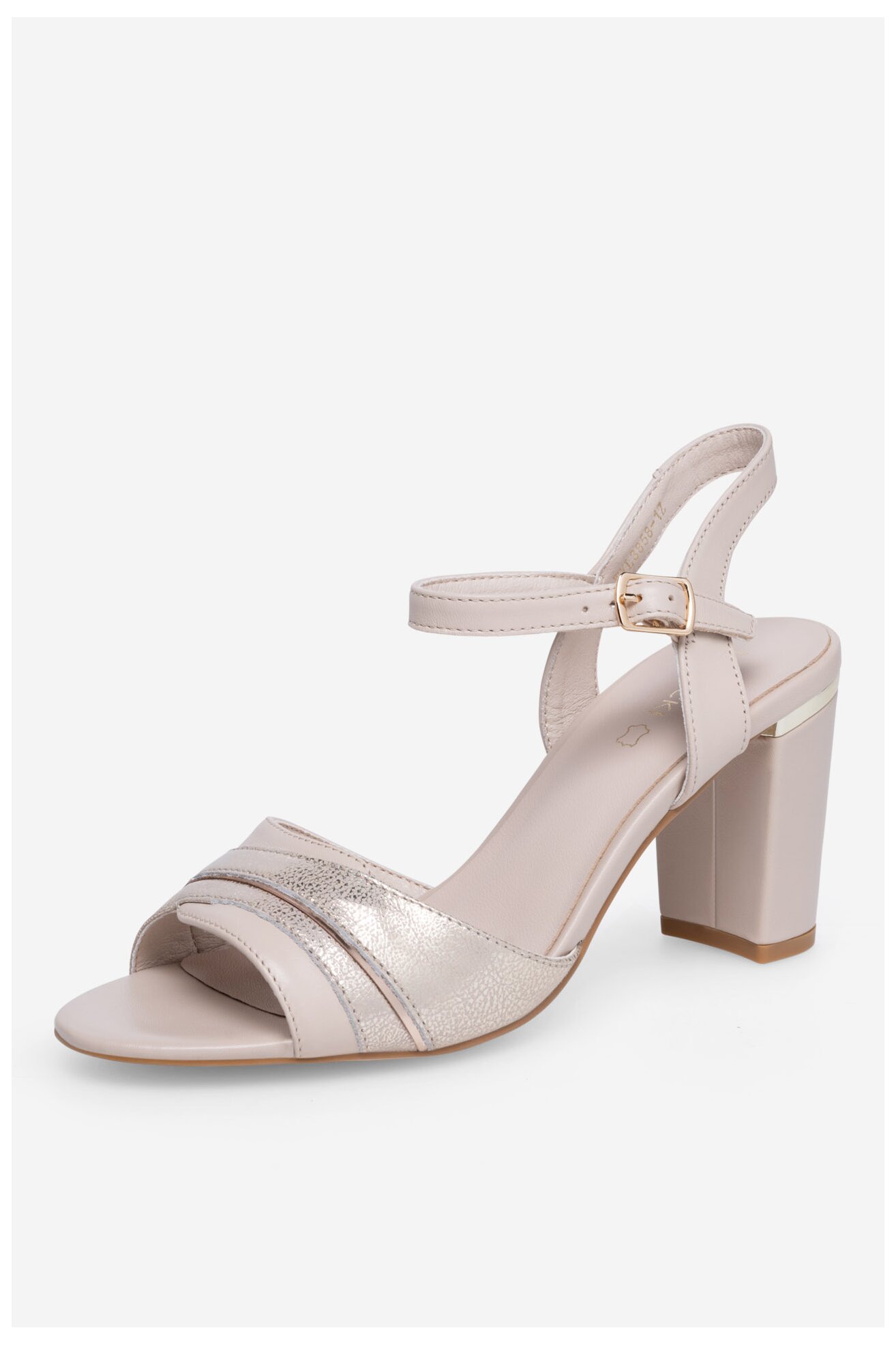 Сандали Lasocki WYL3858-1Z БЕЖОВ