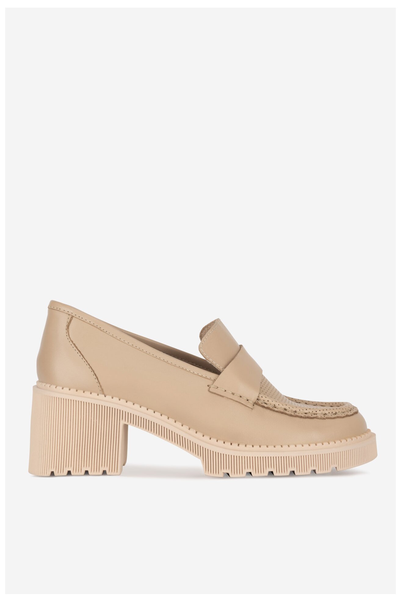 Mokasyn Lasocki WI32-SL-26302 Beżowy