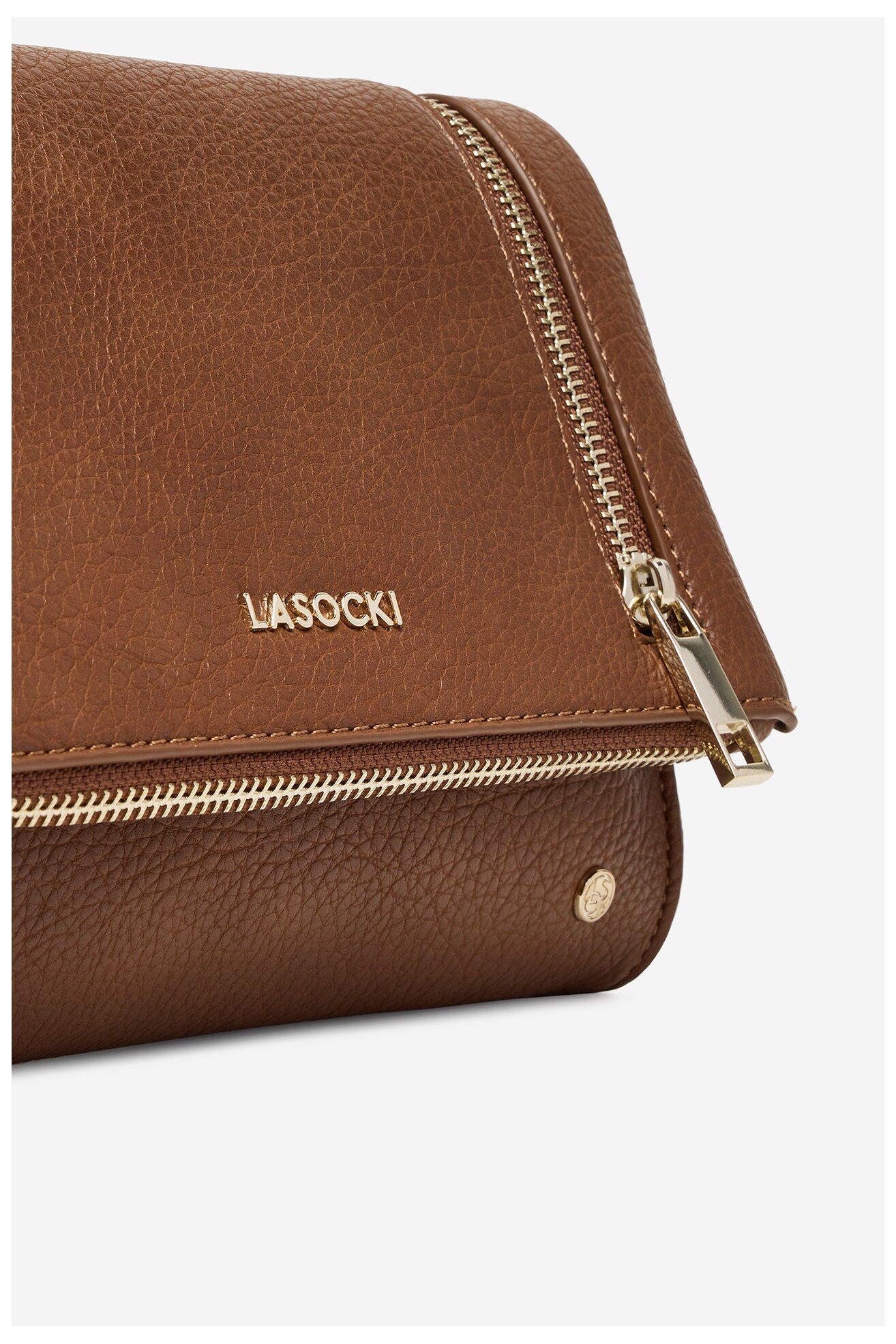 Torebka Lasocki LSK-K-028-06 Brązowy