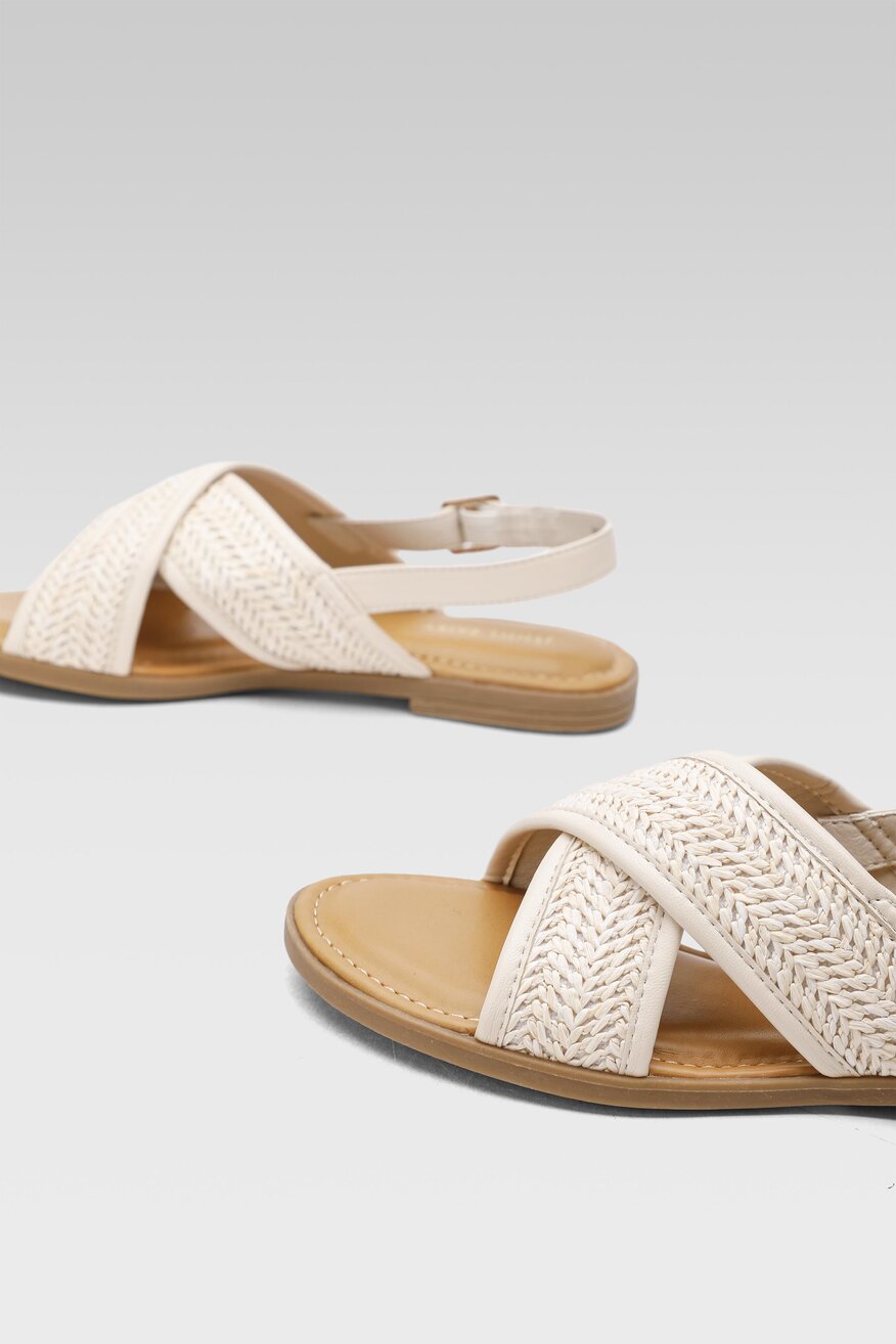 
                Szandál Jenny Fairy BÉZS - 5904862825915