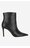 Botki NINE WEST BYCCC05 Czarny