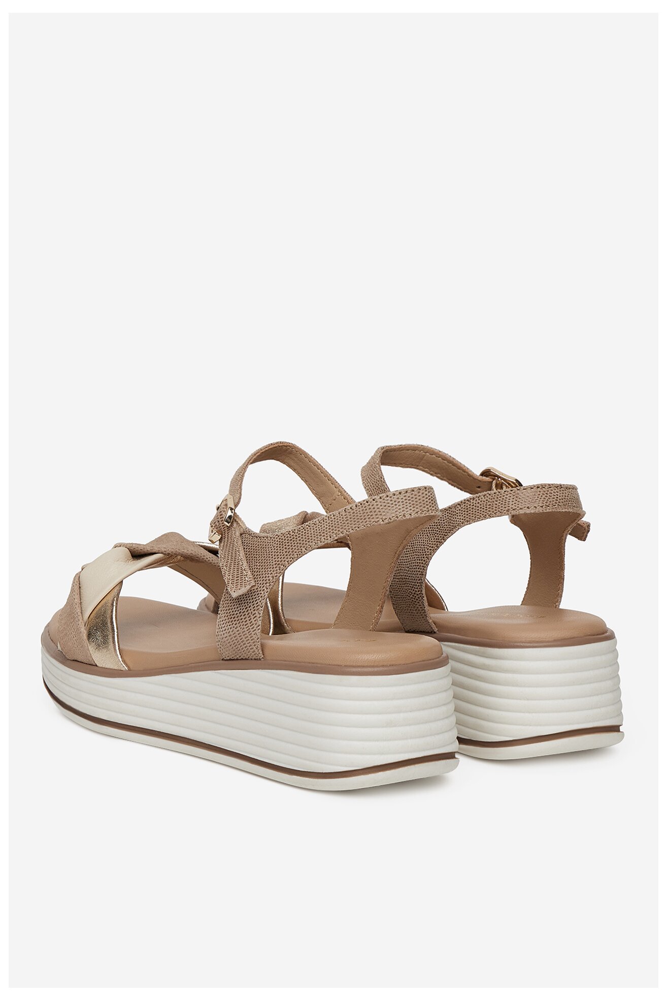 Сандали Lasocki WB-DANA-02 БЕЖОВ