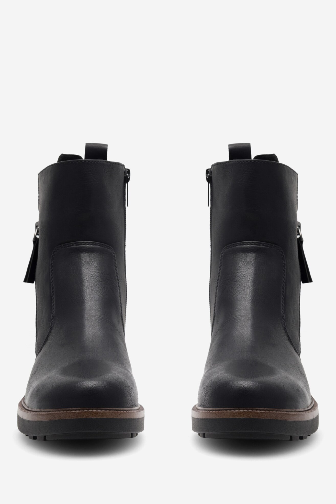 Боти Clara Barson WS5658-07 ЧЕРЕН