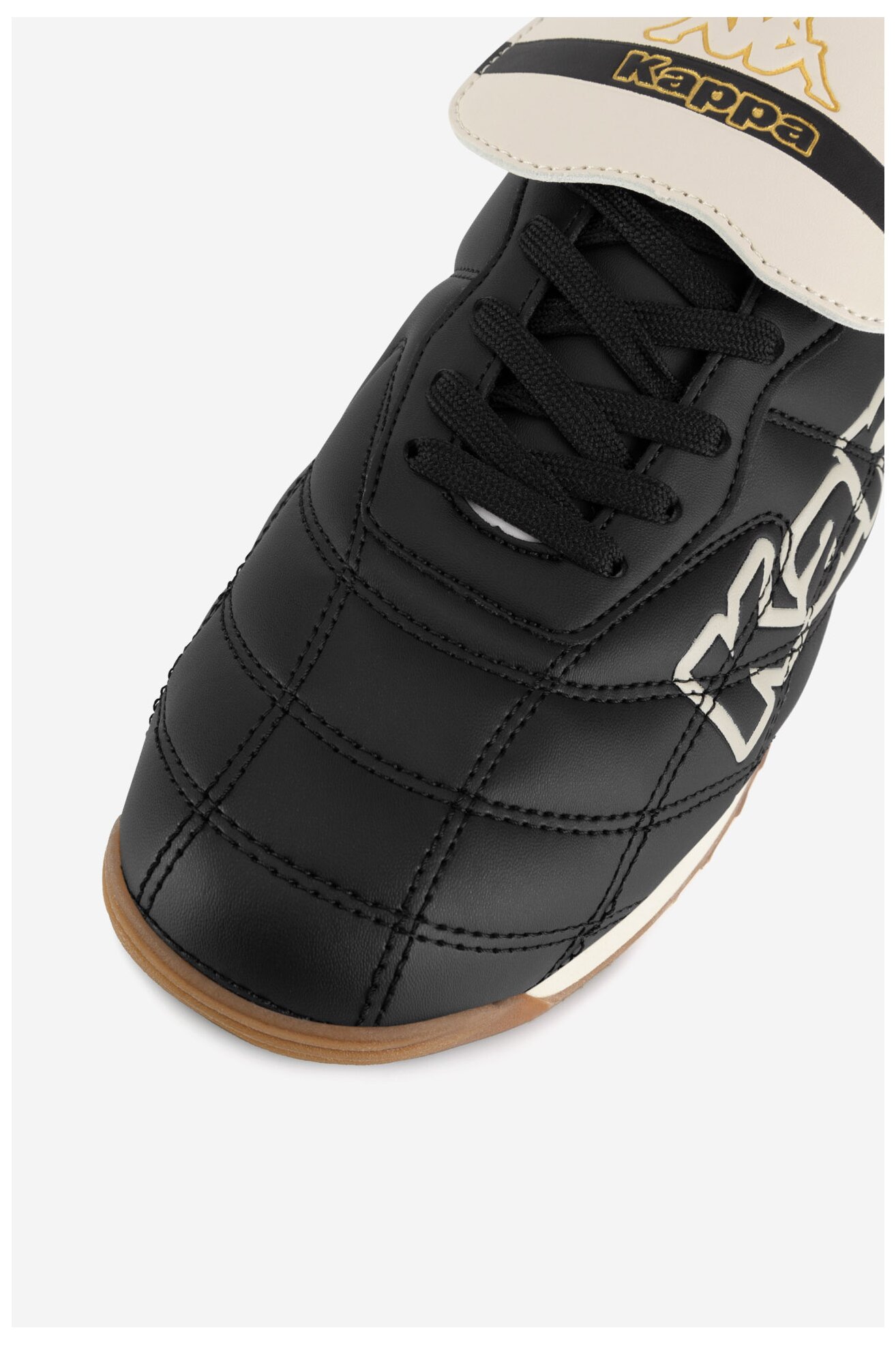 Sportcipő Kappa V5-10115 FEKETE