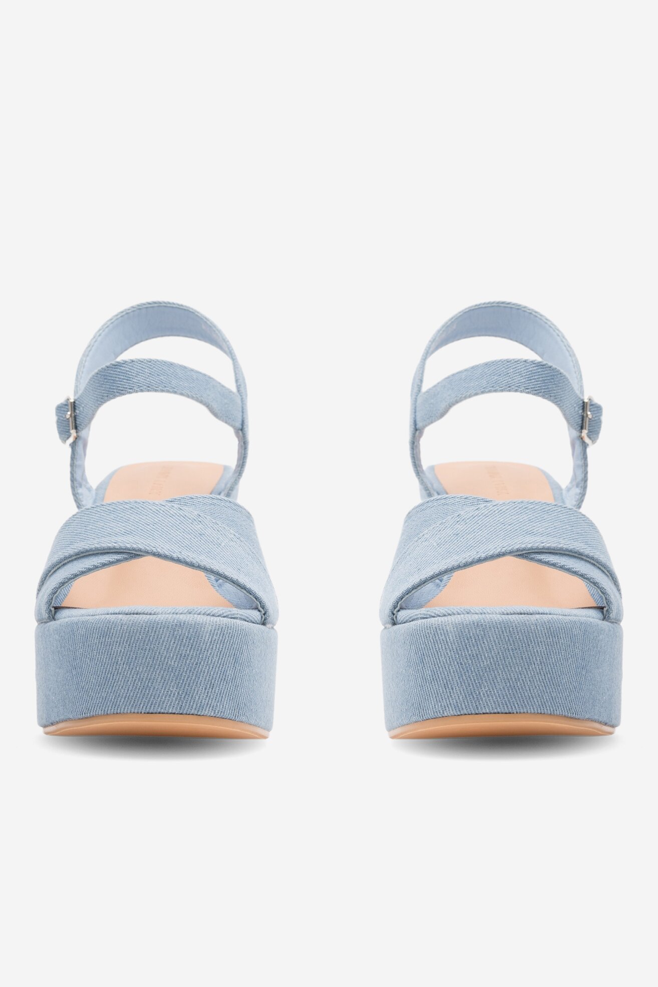 Сандалі Jenny Fairy RONNIE HY RT2206126 ДЖИНСОВИЙ