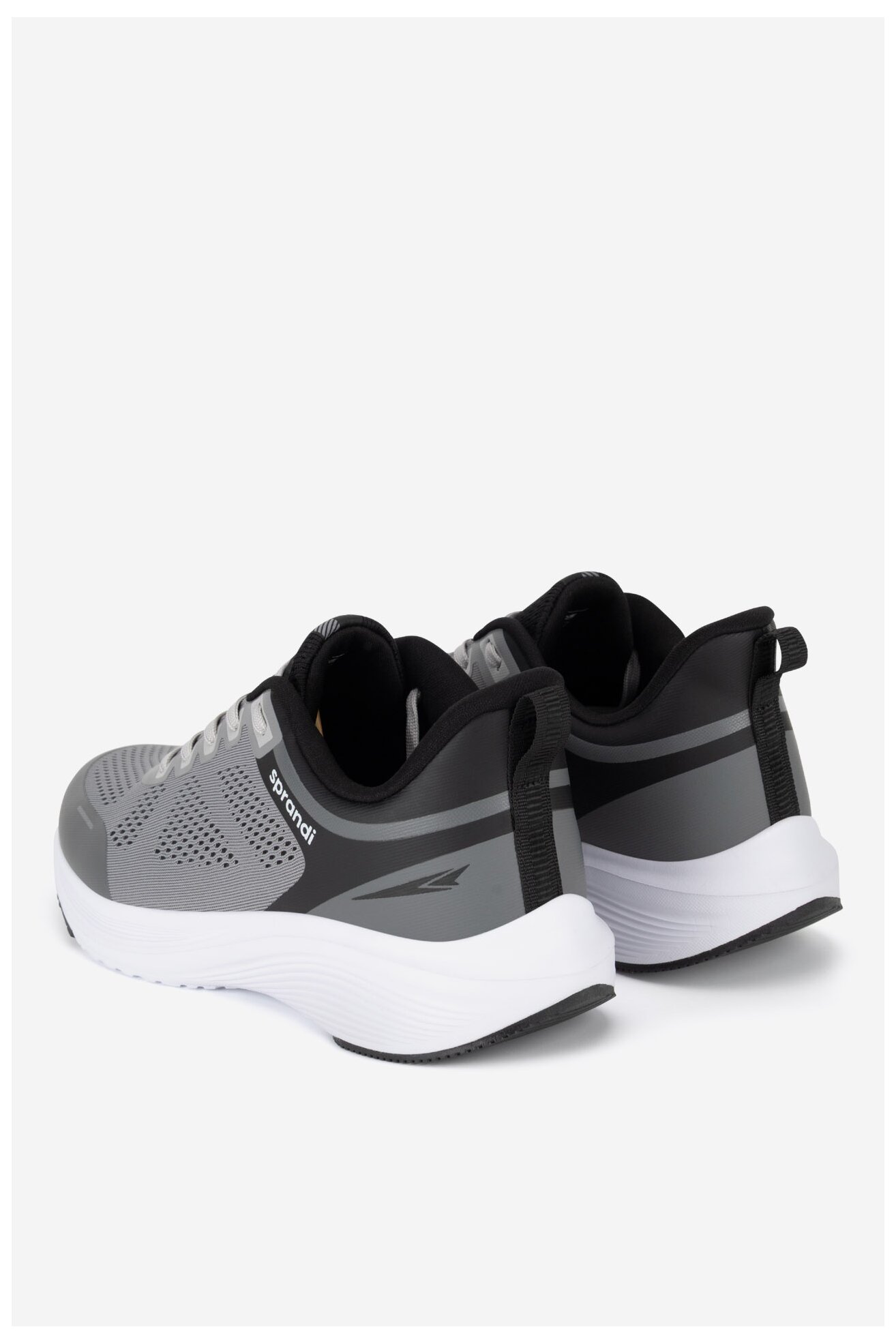 Obuwie sportowe Sprandi V-24MR1027 Szary