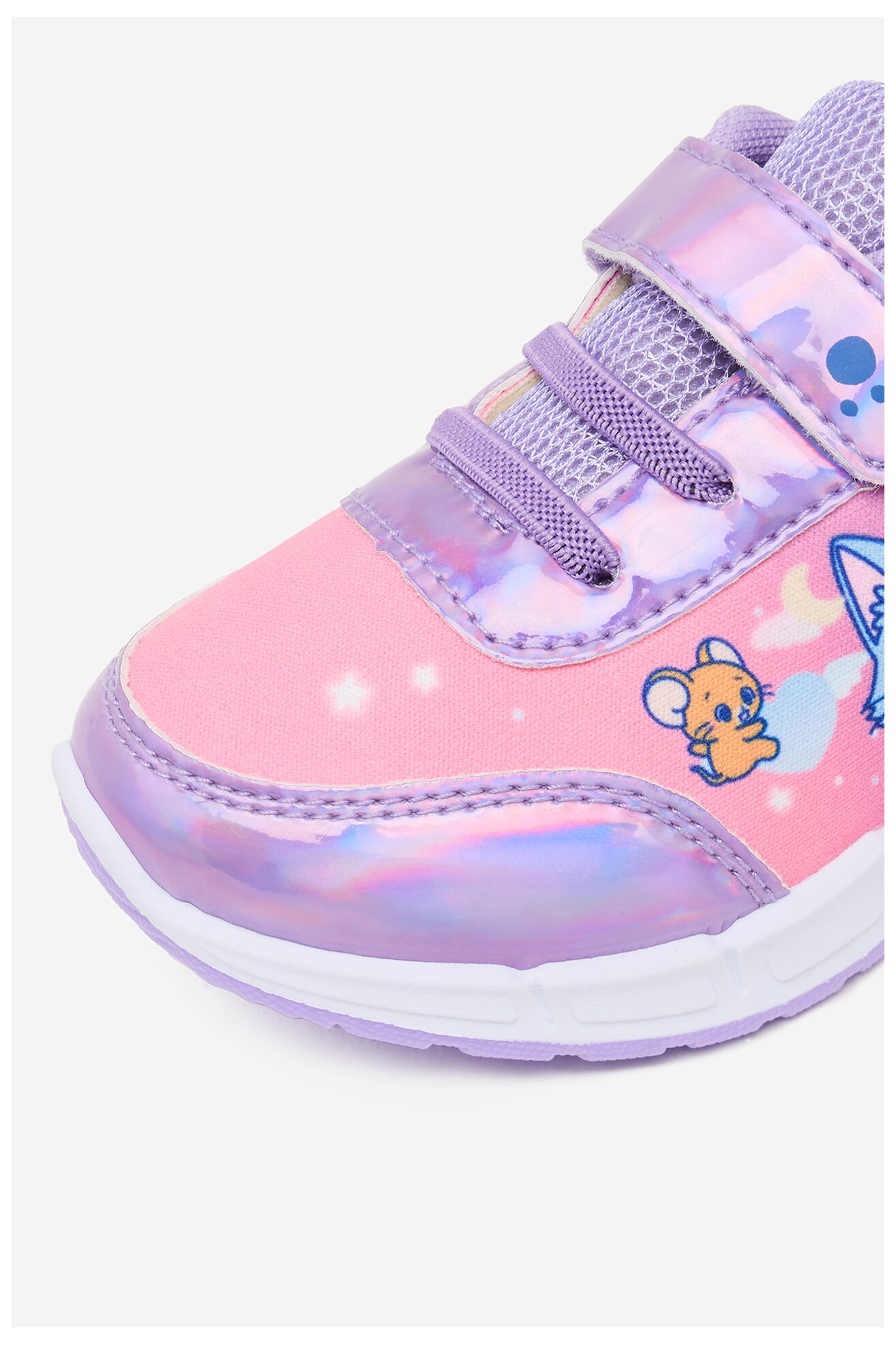 Кросівки спортивні TOM&JERRY GOKKO  CEO-CP76-AW25-306WBGTJ ФІОЛЕТОВИЙ