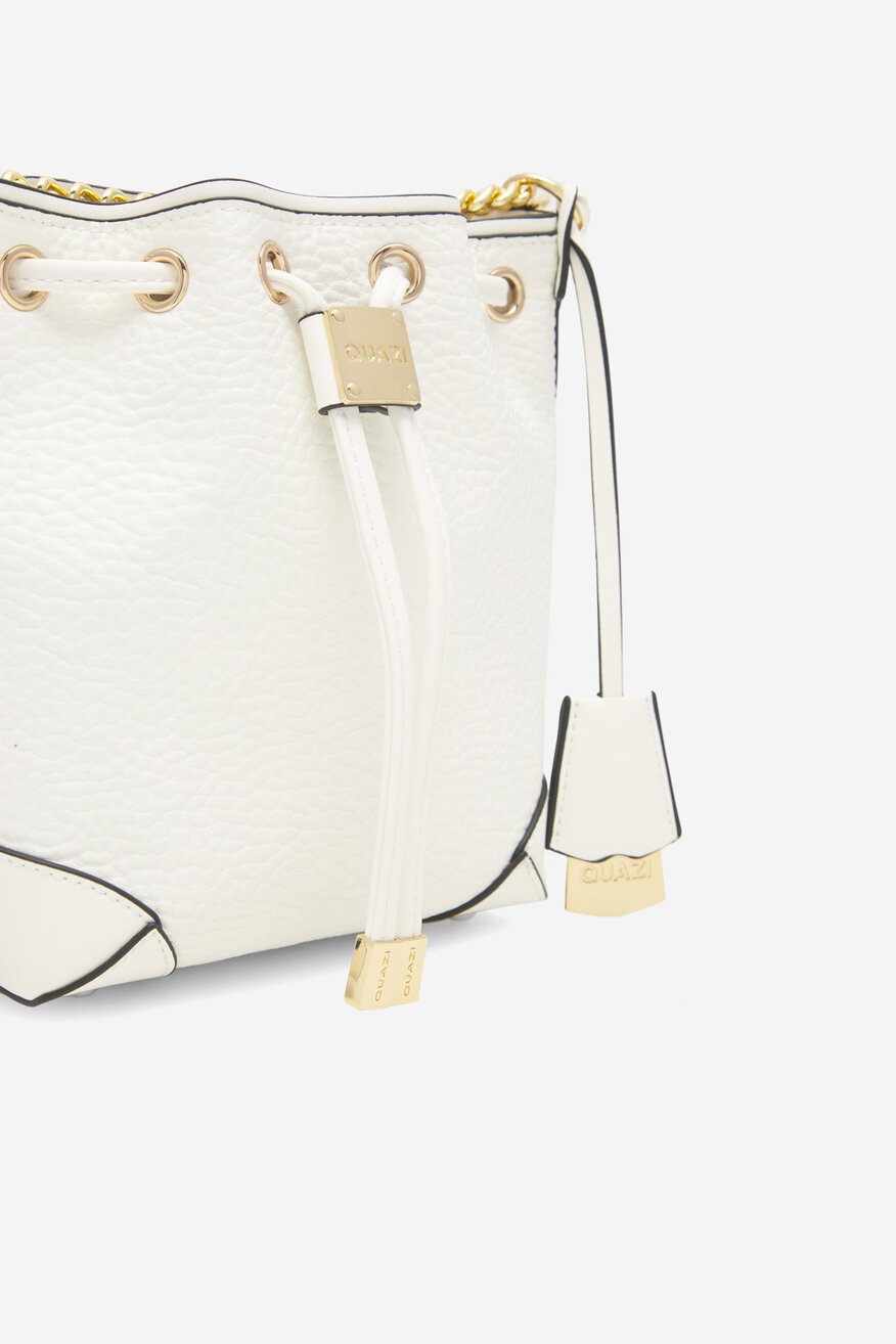 
                Kézitáska Quazi FEHÉR - 5905588319672