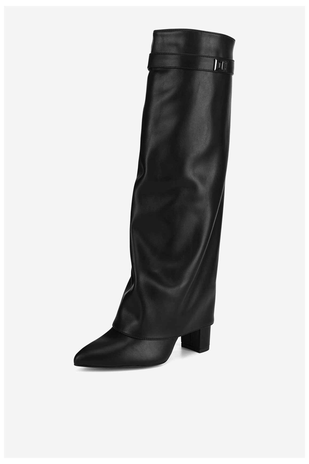 Kozaki DeeZee HY316-1 Czarny