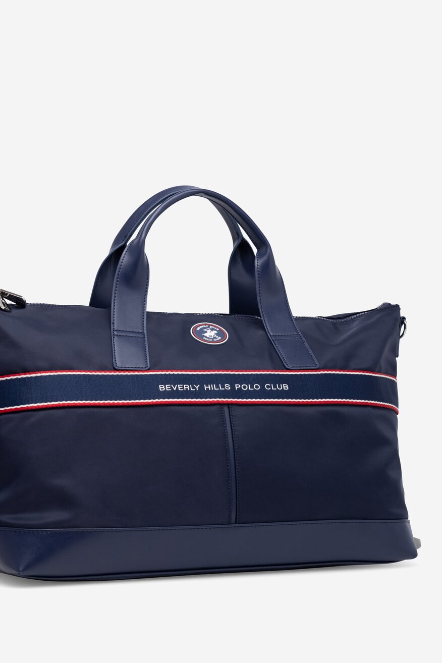 Férfi táska Beverly Hills Polo Club SÖTÉTKÉK - 5905588626077