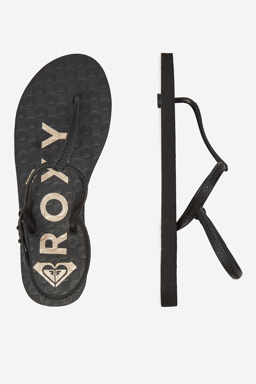 Sandale ROXY NEGRU - 5906751001745