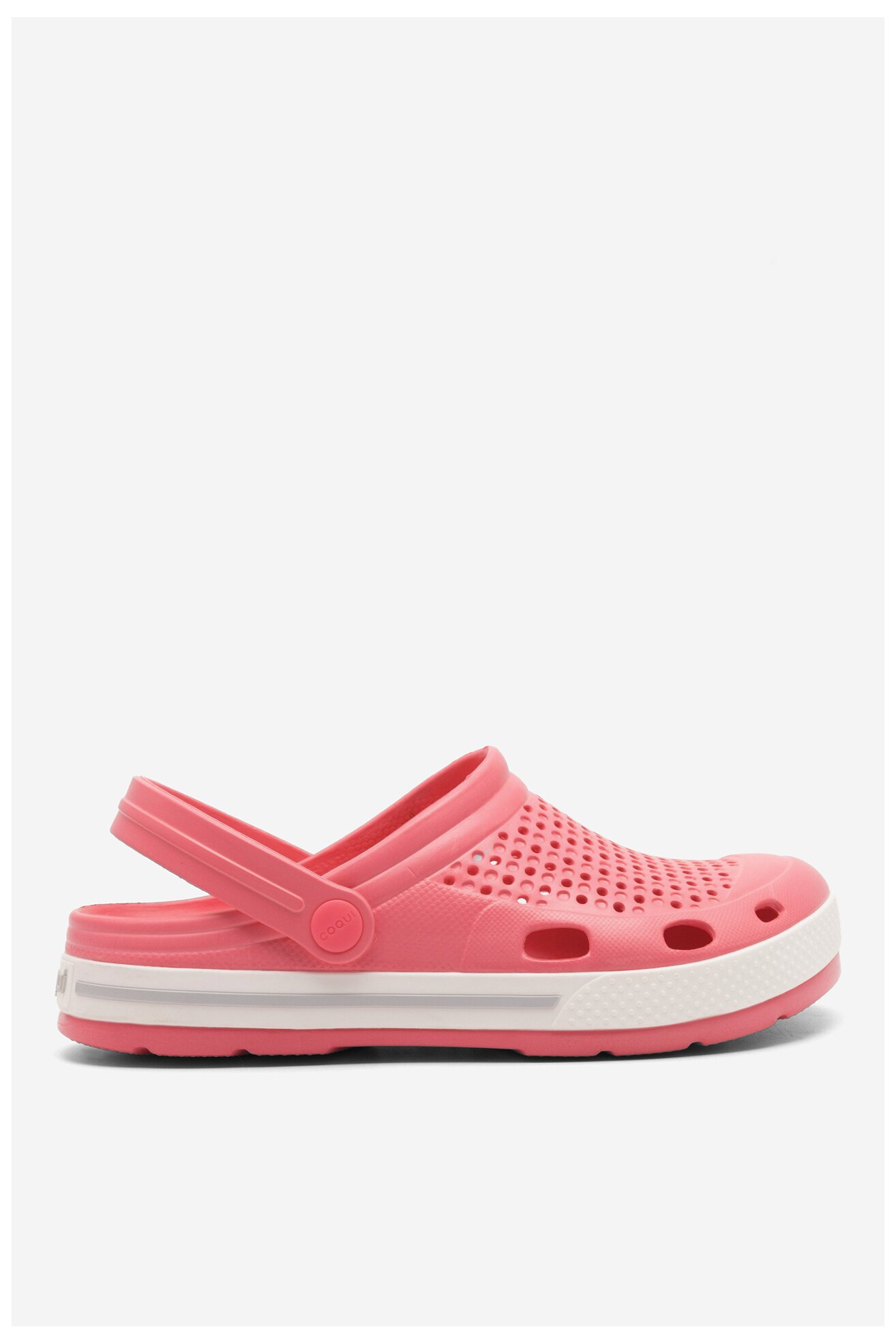 Klapki basenowe Coqui 6413-100-4246 Różowy