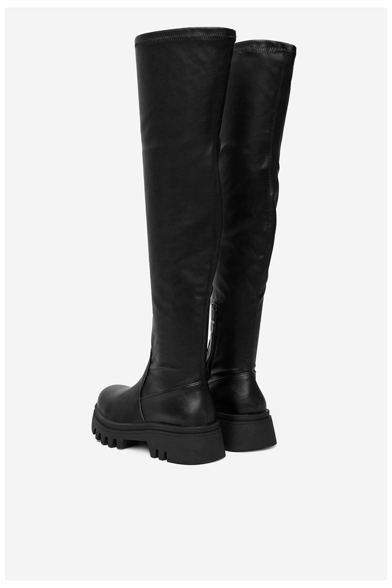 Kozaki DeeZee 13226-7 Czarny