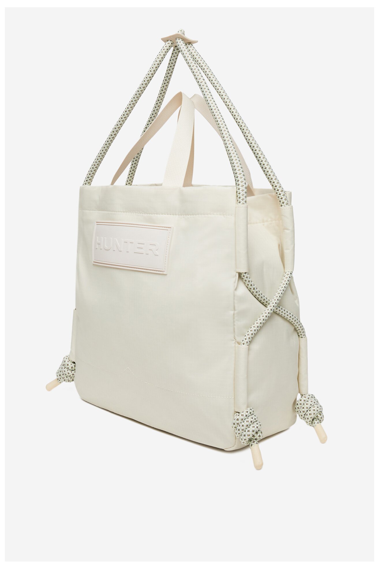 Geantă de mână HUNTER C-HTR-B-005-06 BEJ