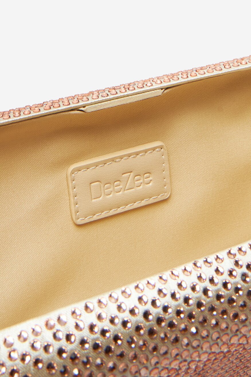 
                DeeZee - Mała torebka puzderko - 5906751062555