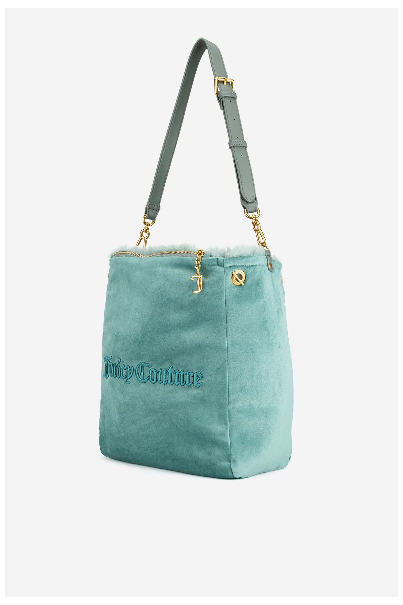 Torebka Juicy Couture BIJXT8669WFP Zielony