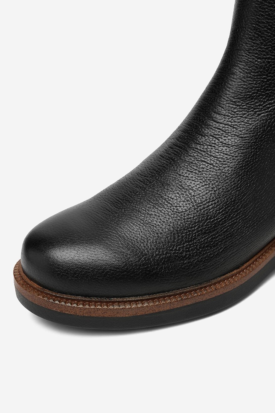 
                        Ghete Lasocki CEO-RST-5658-02 NEGRU - 5906751443439