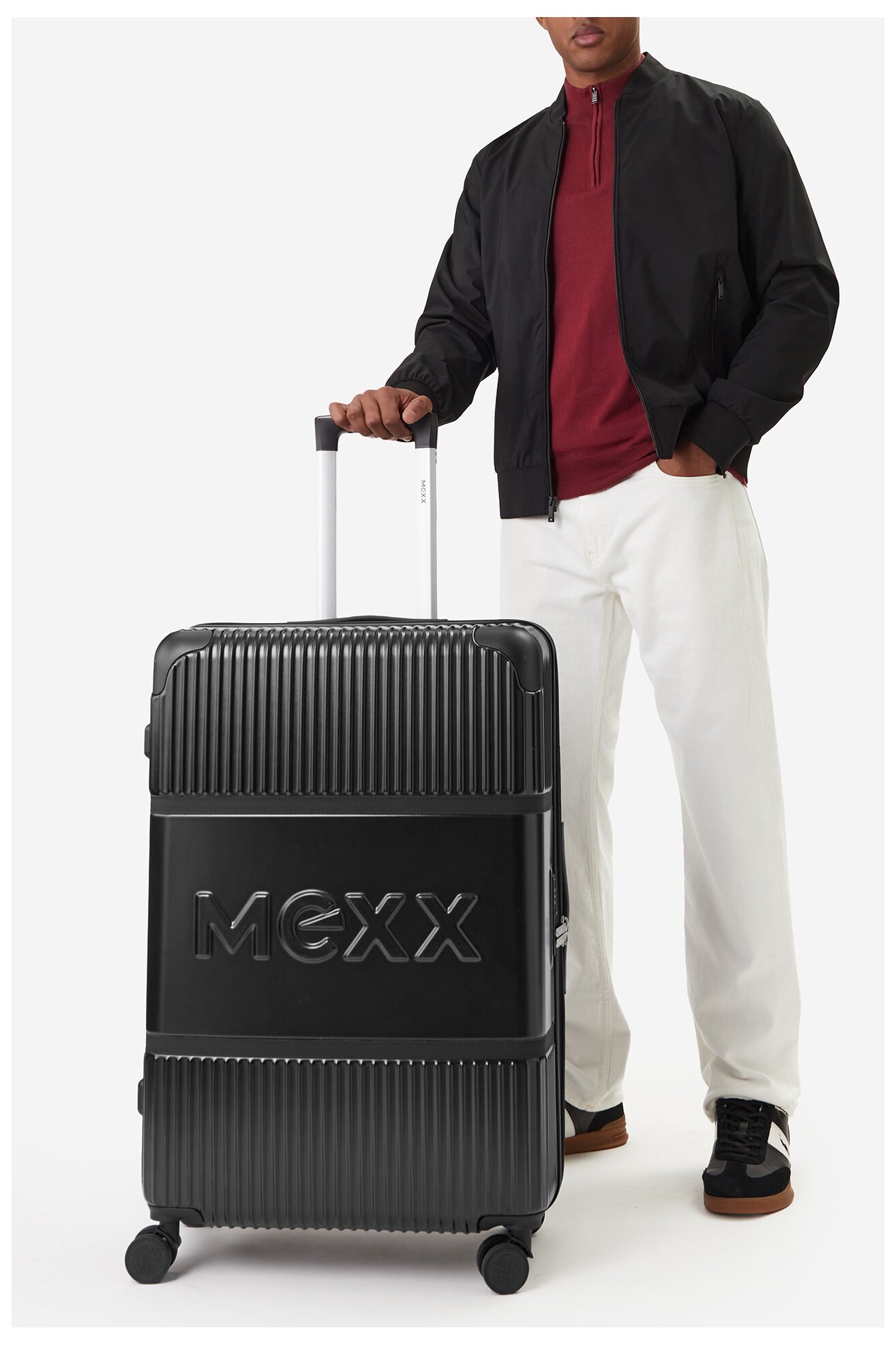 Куфар Mexx CEO-MEXX-039-L-BLACK ЧЕРЕН